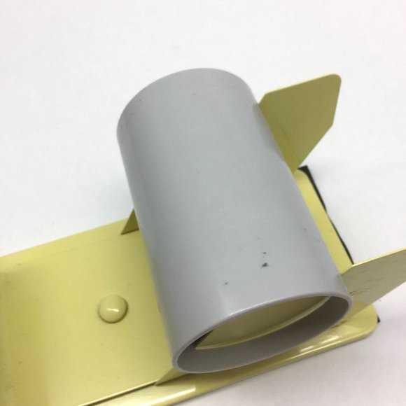 Vintage Desktop Heavy Duty Single Or Double packing Tape Dispenser 9x4.5\